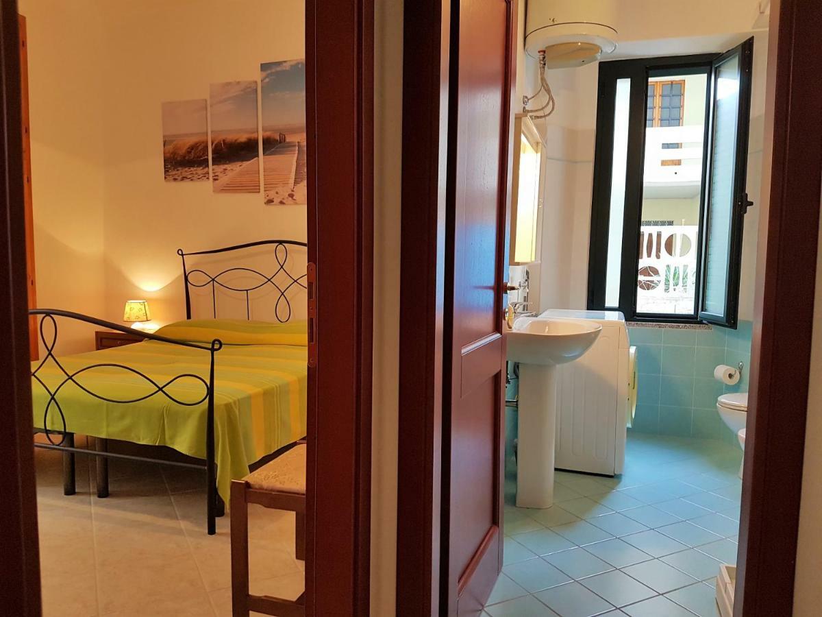Cala Gonone - Casa Della Pineta Apartment Exterior foto