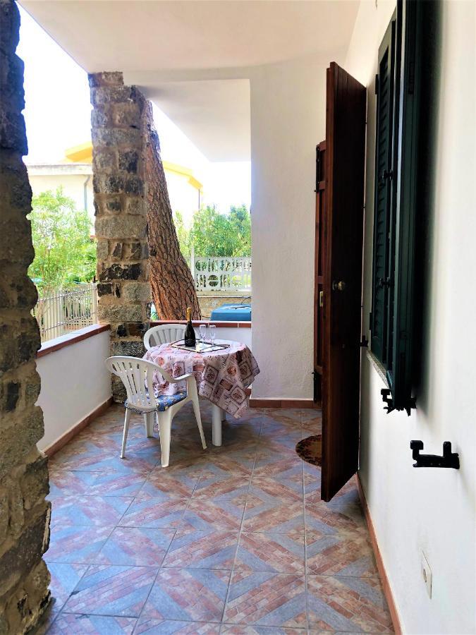 Cala Gonone - Casa Della Pineta Apartment Exterior foto